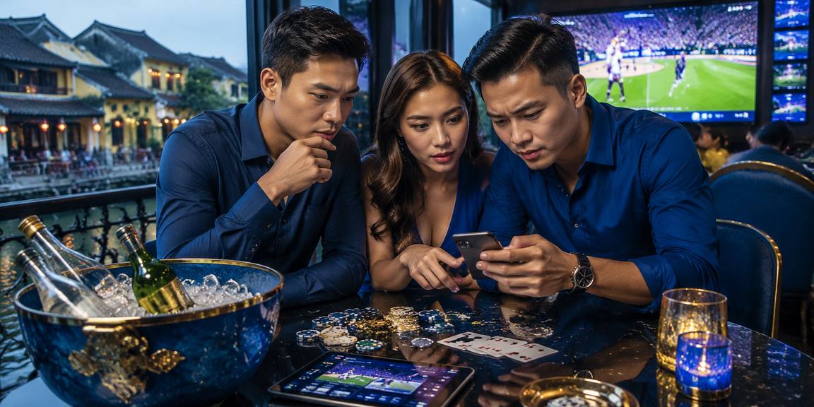 xoo88 Casino Trực Tiếp Đêm
